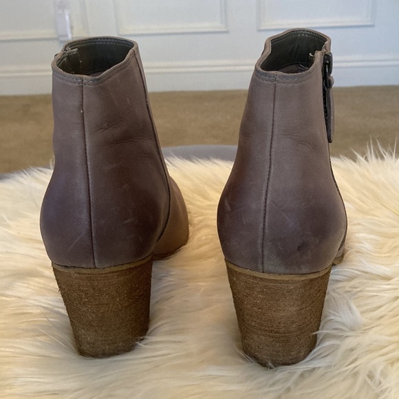 BP Woman’s Leather BP Ankle Boot Nordstom Brand - Picture 13 of 13